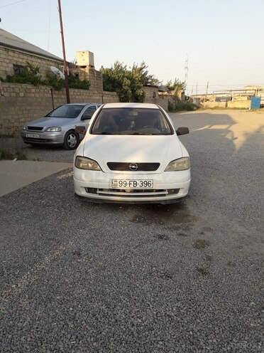 Opel Astra 1998, 270,000 km - 0.3 l - Sumqayıt