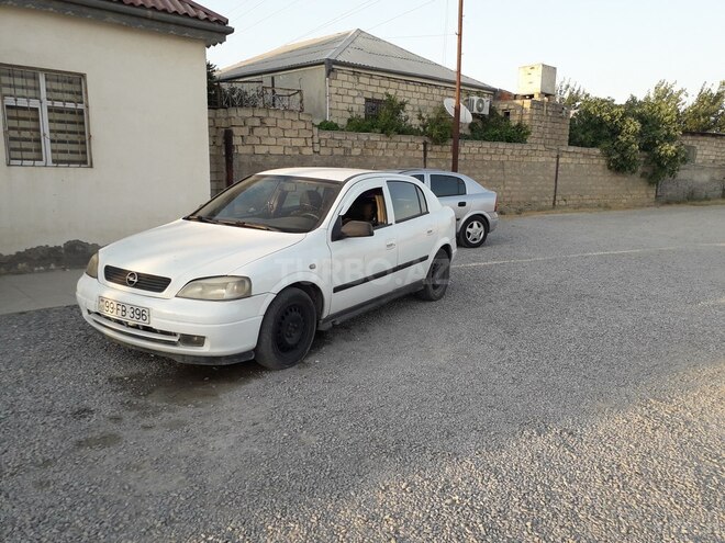 Opel Astra 1998, 270,000 km - 0.3 l - Sumqayıt