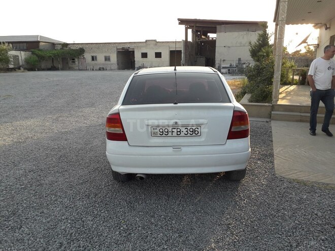 Opel Astra 1998, 270,000 km - 0.3 l - Sumqayıt
