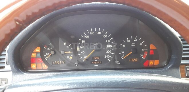 Mercedes C 180 1995, 435,557 km - 1.8 л - Salyan