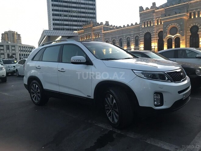 Kia Sorento 2012, 175,000 km - 2.4 л - Bakı
