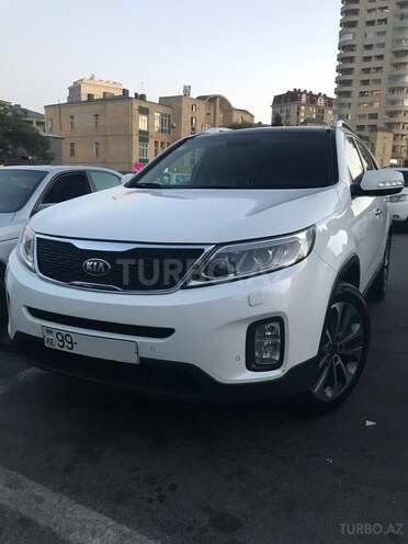Kia Sorento 2012, 175,000 km - 2.4 л - Bakı