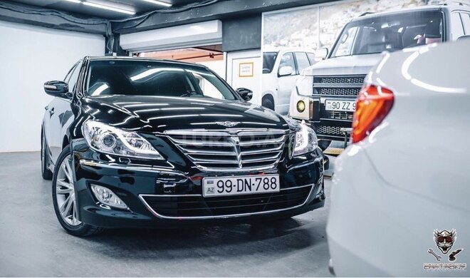 Hyundai Genesis 2014, 111,000 km - 3.8 l - Bakı