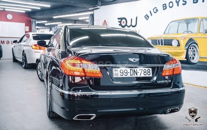 Hyundai Genesis 2014, 111,000 km - 3.8 l - Bakı