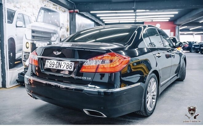 Hyundai Genesis 2014, 111,000 km - 3.8 l - Bakı