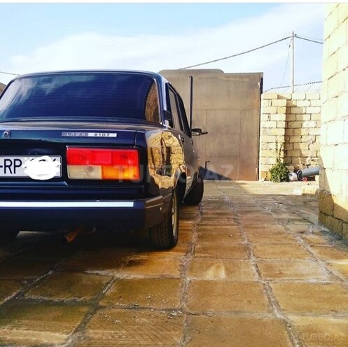 LADA (VAZ) 2107 2011, 75,000 km - 1.6 l - Bakı