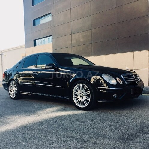 Mercedes E 350 2006, 272,000 km - 3.5 l - Bakı