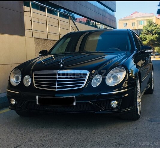 Mercedes E 350 2006, 272,000 km - 3.5 l - Bakı