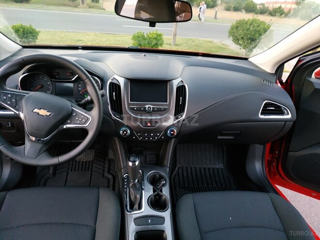 Chevrolet Cruze 2016, 47,000 km - 1.4 l - Bakı