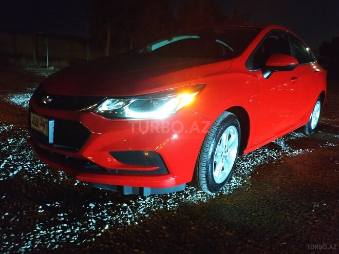 Chevrolet Cruze 2016, 47,000 km - 1.4 l - Bakı