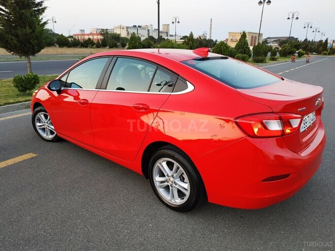 Chevrolet Cruze 2016, 47,000 km - 1.4 l - Bakı