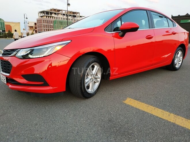 Chevrolet Cruze 2016, 47,000 km - 1.4 l - Bakı