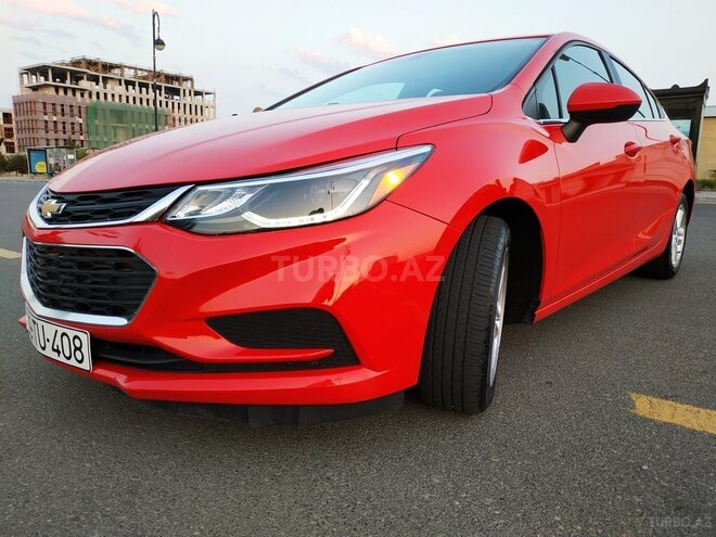 Chevrolet Cruze 2016, 47,000 km - 1.4 l - Bakı