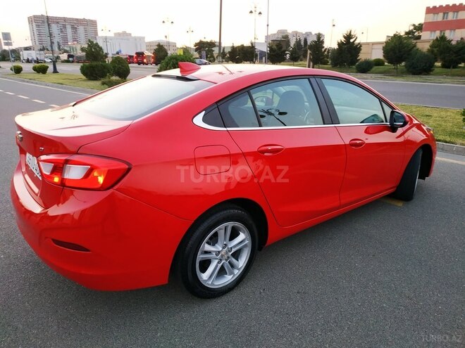 Chevrolet Cruze 2016, 47,000 km - 1.4 l - Bakı