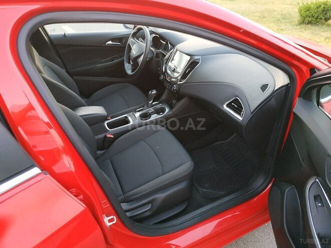 Chevrolet Cruze 2016, 47,000 km - 1.4 l - Bakı