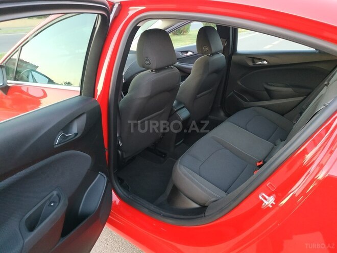 Chevrolet Cruze 2016, 47,000 km - 1.4 l - Bakı