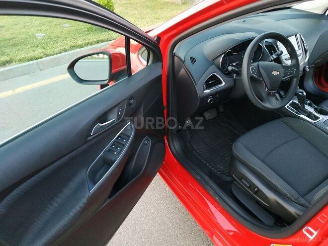 Chevrolet Cruze 2016, 47,000 km - 1.4 l - Bakı
