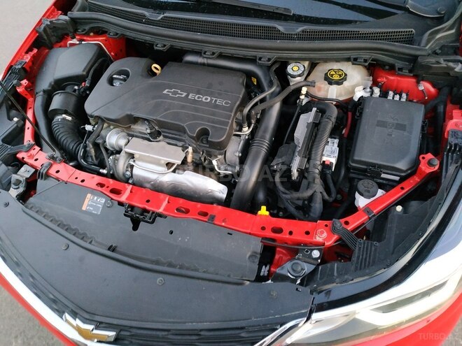 Chevrolet Cruze 2016, 47,000 km - 1.4 l - Bakı