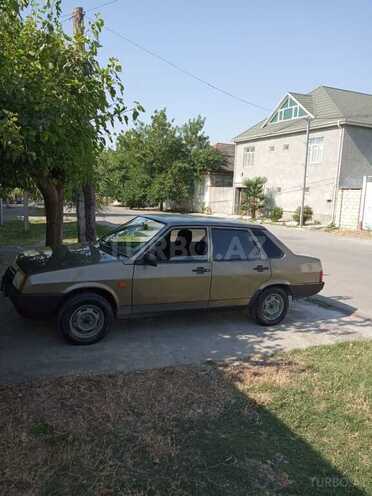 LADA (VAZ) 21099 2001, 185,000 km - 1.5 l - Göyçay