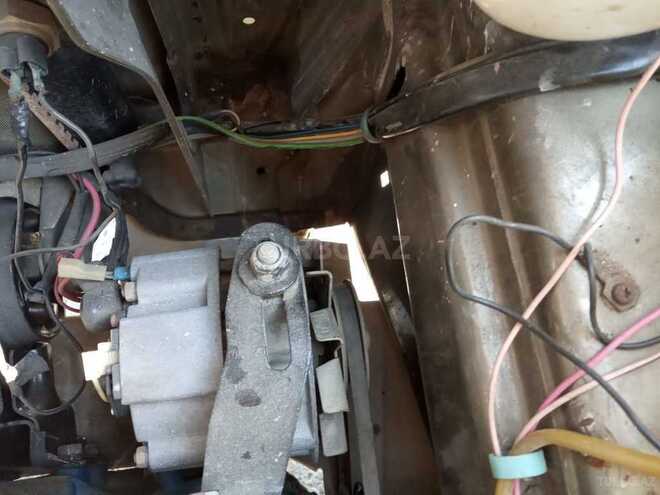 LADA (VAZ) 21099 2001, 185,000 km - 1.5 l - Göyçay