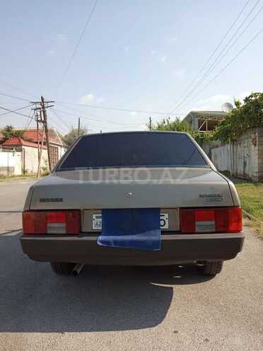 LADA (VAZ) 21099 2001, 185,000 km - 1.5 l - Göyçay