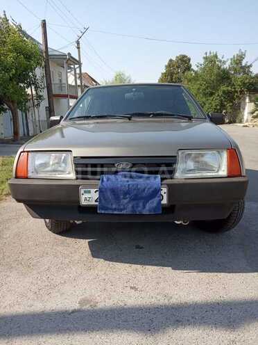 LADA (VAZ) 21099 2001, 185,000 km - 1.5 l - Göyçay