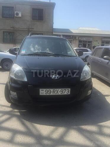 Hyundai Matrix 2009, 190,000 km - 1.6 л - Bakı