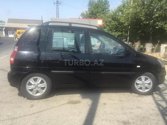 Hyundai Matrix 2009, 190,000 km - 1.6 л - Bakı