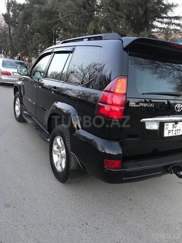 Toyota Land Cruiser 2008, 140,000 km - 0.2 l - Bakı