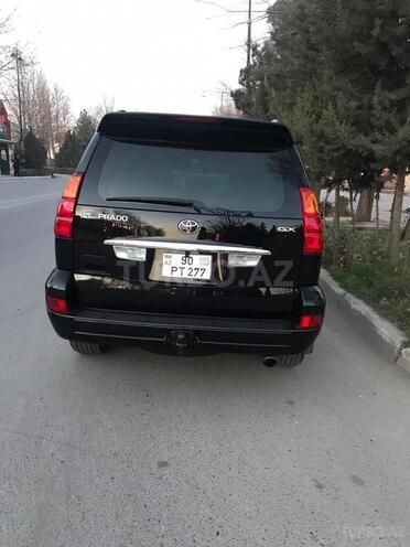 Toyota Land Cruiser 2008, 140,000 km - 0.2 l - Bakı