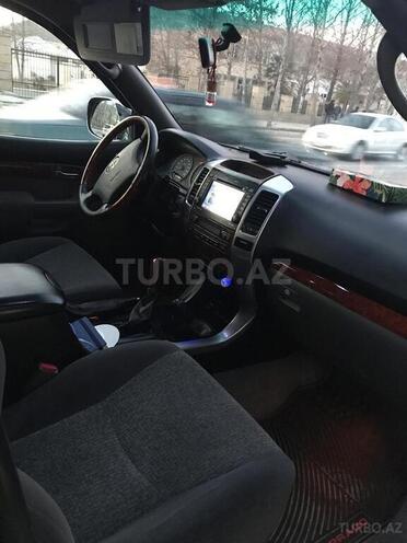 Toyota Land Cruiser 2008, 140,000 km - 0.2 l - Bakı