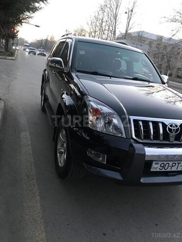 Toyota Land Cruiser 2008, 140,000 km - 0.2 l - Bakı