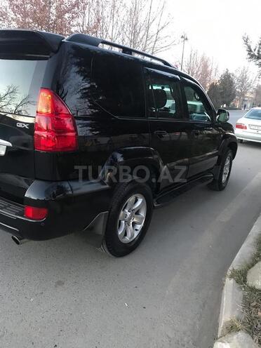Toyota Land Cruiser 2008, 140,000 km - 0.2 l - Bakı