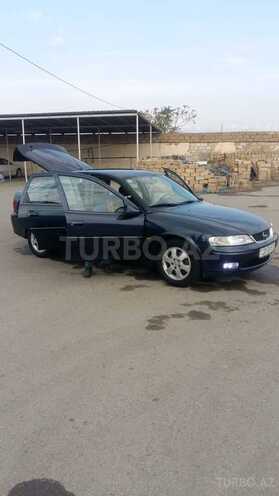 Opel Vectra 2001, 240,654 km - 0.2 л - Gəncə