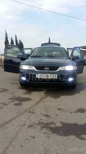 Opel Vectra 2001, 240,654 km - 0.2 л - Gəncə