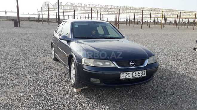 Opel Vectra 2001, 240,654 km - 0.2 л - Gəncə