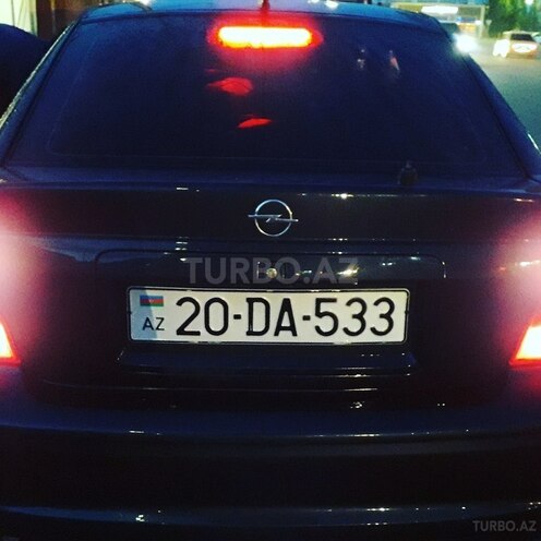 Opel Vectra 2001, 240,654 km - 0.2 л - Gəncə