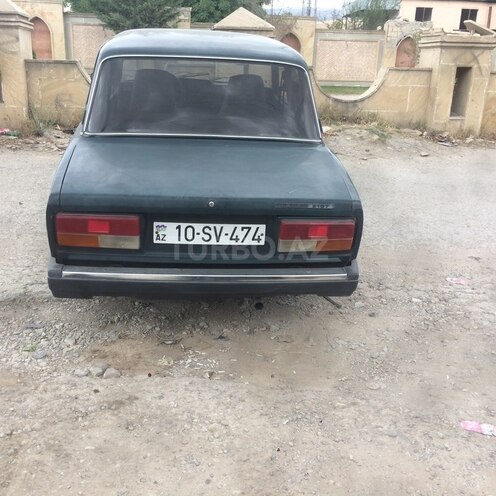 LADA (VAZ) 2107 2006, 150,000 km - 1.6 l - Şamaxı