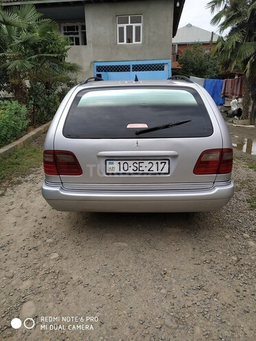 Mercedes E 300 1998, 300,000 km - 3.0 l - Bakı