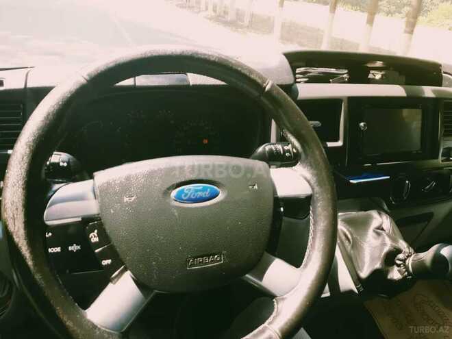 Ford Transit 2007, 262,000 km - 2.2 l - Lənkəran