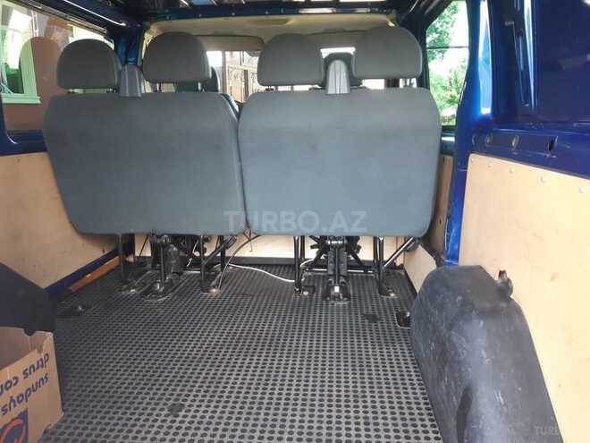 Ford Transit 2007, 262,000 km - 2.2 l - Lənkəran