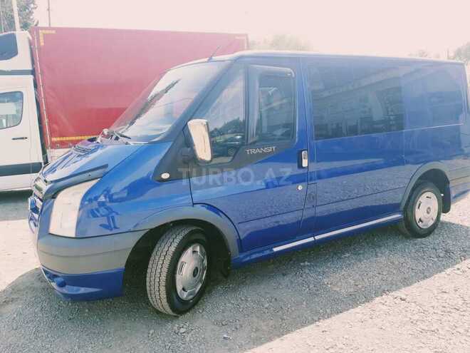 Ford Transit 2007, 262,000 km - 2.2 l - Lənkəran