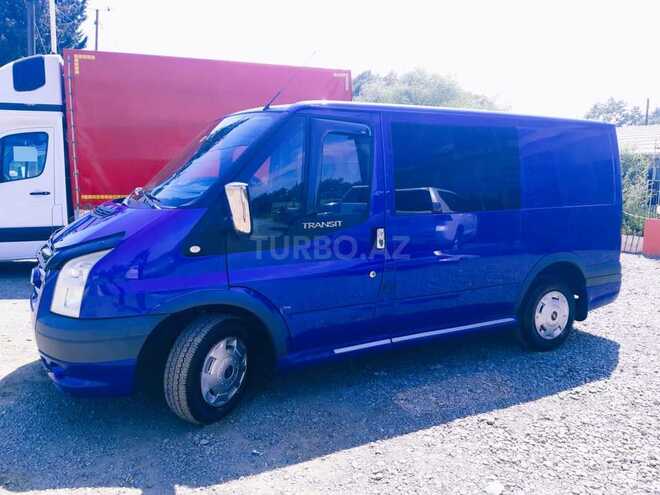 Ford Transit 2007, 262,000 km - 2.2 l - Lənkəran