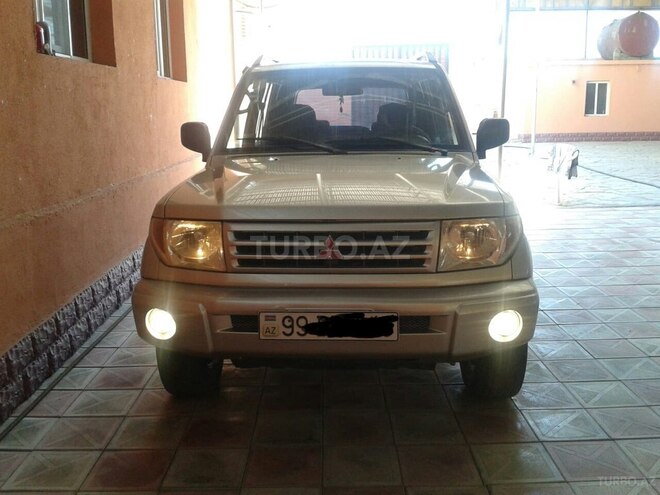 Mitsubishi  2001, 158,356 km - 1.8 l - Tovuz
