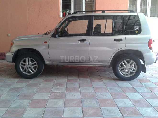 Mitsubishi  2001, 158,356 km - 1.8 l - Tovuz