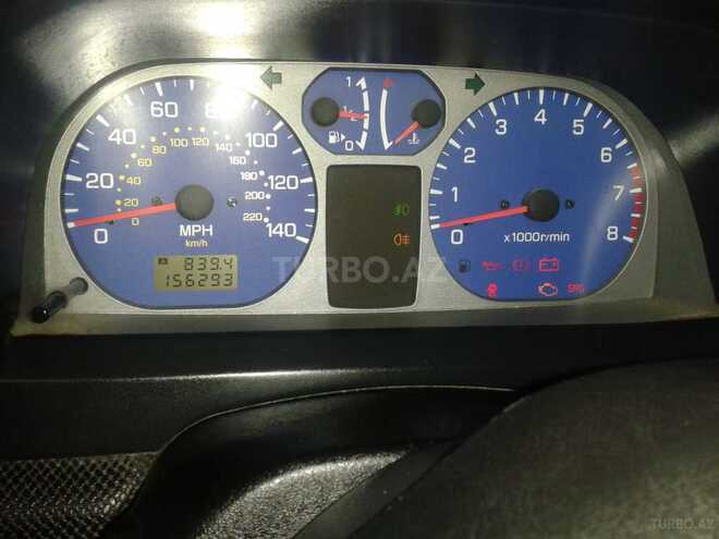 Mitsubishi  2001, 158,356 km - 1.8 l - Tovuz