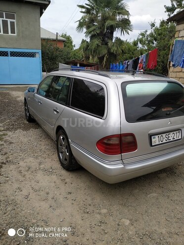 Mercedes E 300 1998, 300,000 km - 3.0 l - Bakı