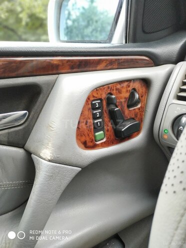 Mercedes E 300 1998, 300,000 km - 3.0 l - Bakı