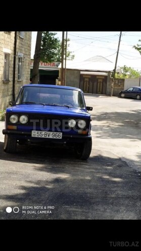LADA (VAZ) 2106 1997, 985,668 km - 1.6 l - Şəki