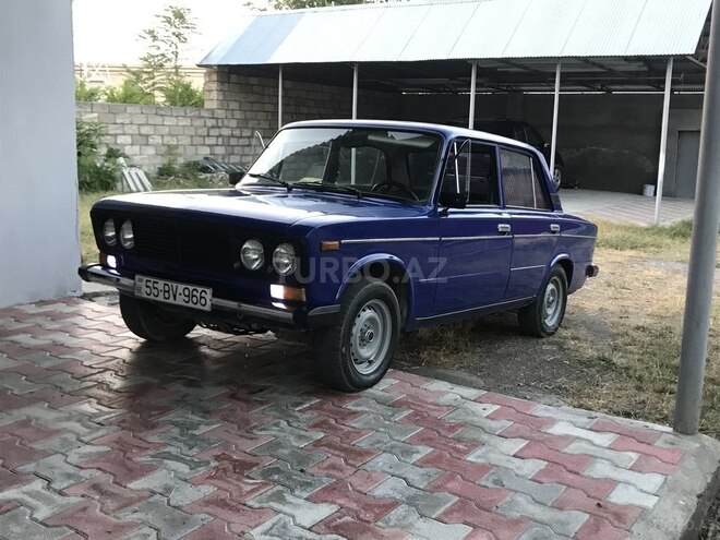 LADA (VAZ) 2106 1997, 985,668 km - 1.6 l - Şəki